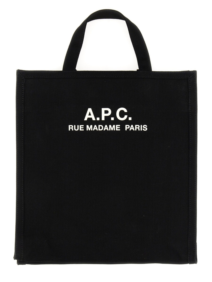 A.P.C. Borse a Mano - Nero | Wanan Luxury