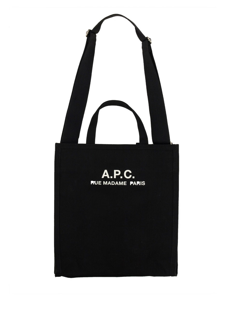 A.P.C. Borse a Mano - Nero | Wanan Luxury