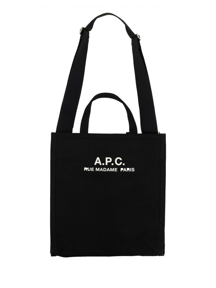 A.P.C. Borse a Mano - Nero | Wanan Luxury