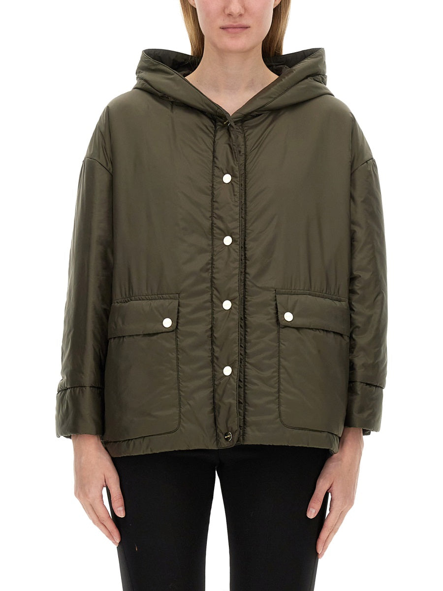 S Max Mara Giacche - Green | e10baa473ff6b91e80f4b3dd19d83a9462af2429