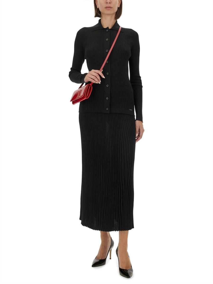 Kiton Maglioni - Nero | Wanan Luxury