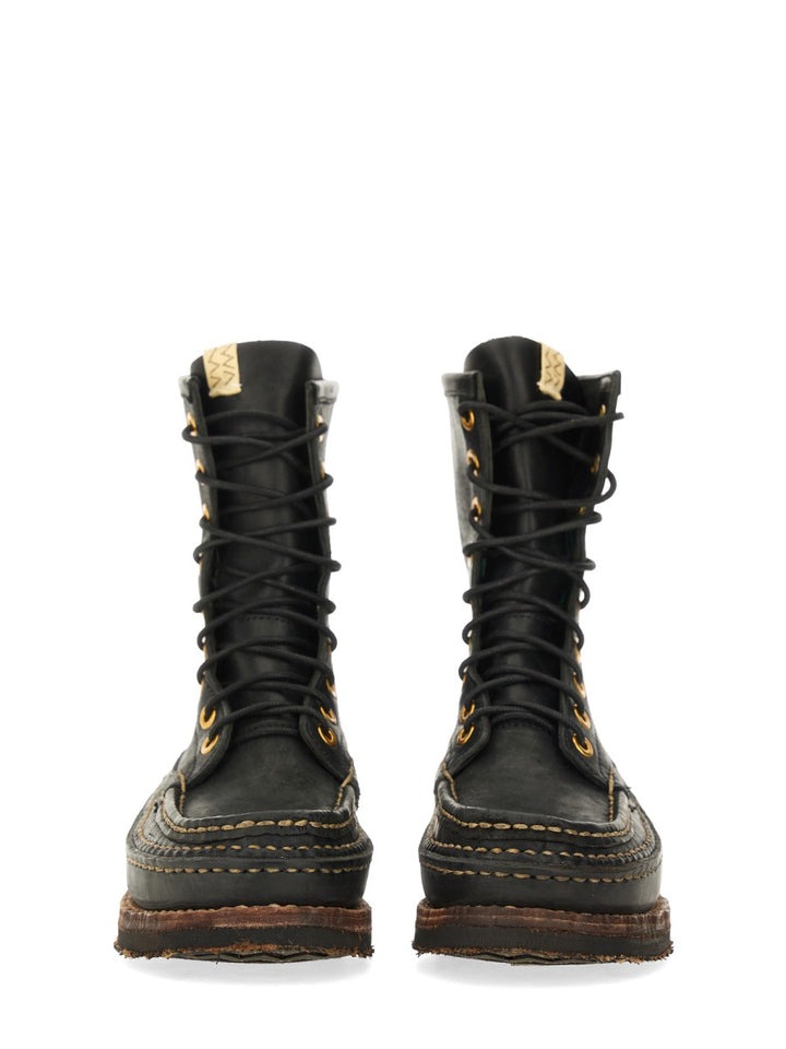 Visvim Stivali - Nero | Wanan Luxury