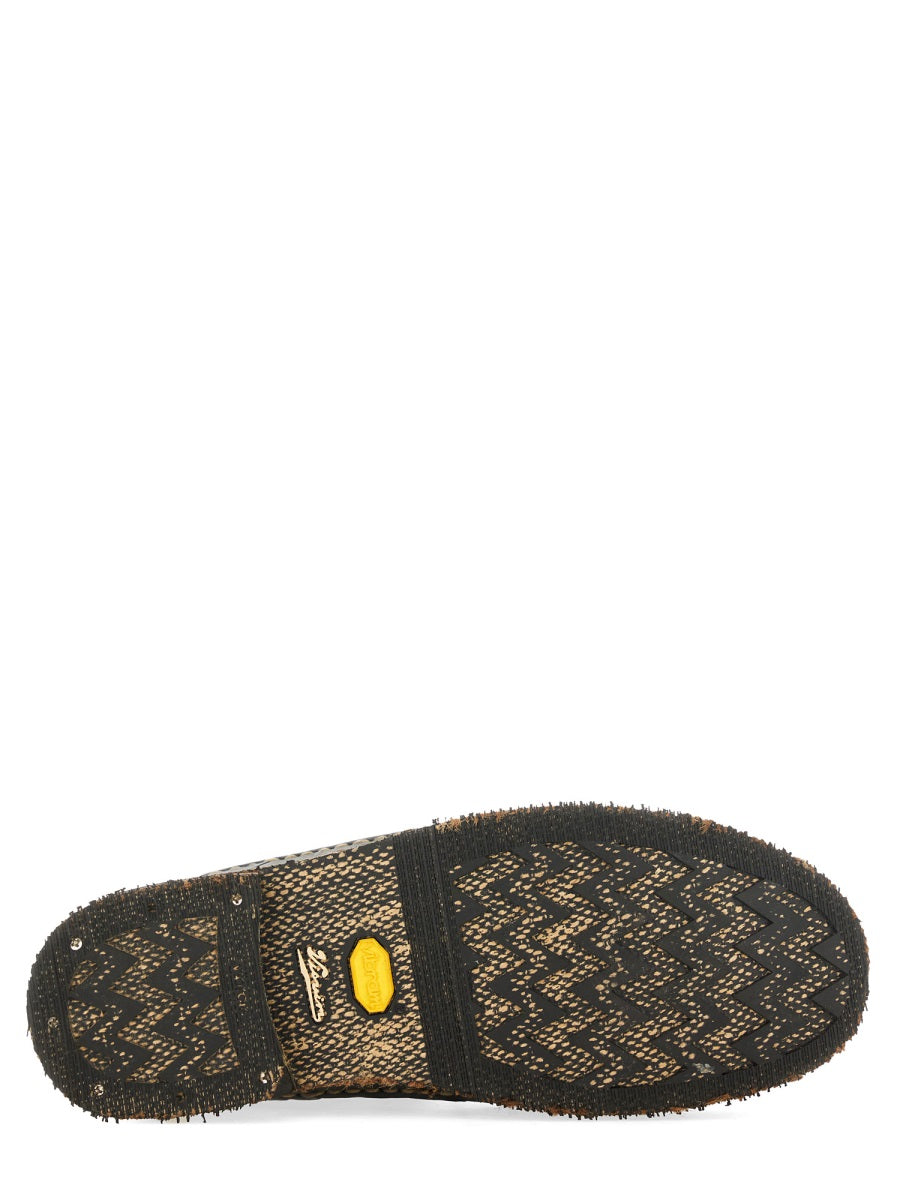 Visvim Stivali - Nero | Wanan Luxury