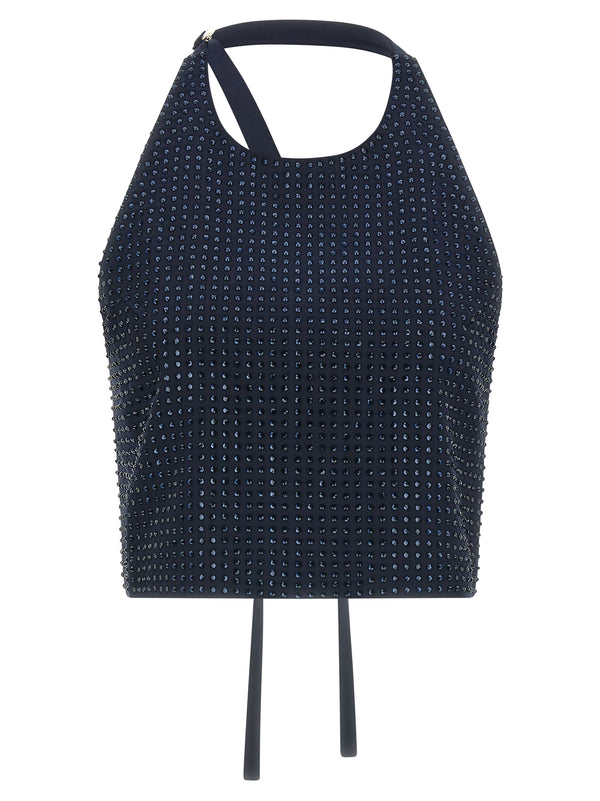 Arbaia Top Blu