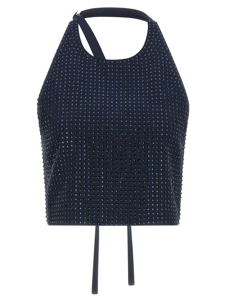 Pinko Arbaia Top - Blu | eef2be52948cceba0c2026090a7ce5287c620e3e