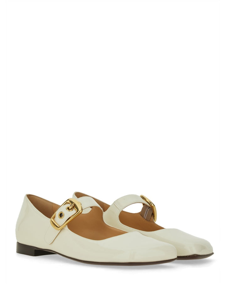 ChloÉ Scarpe Basse - Ivory | a02daa76bcd9b5f59844d0ebdde9722988ced19f