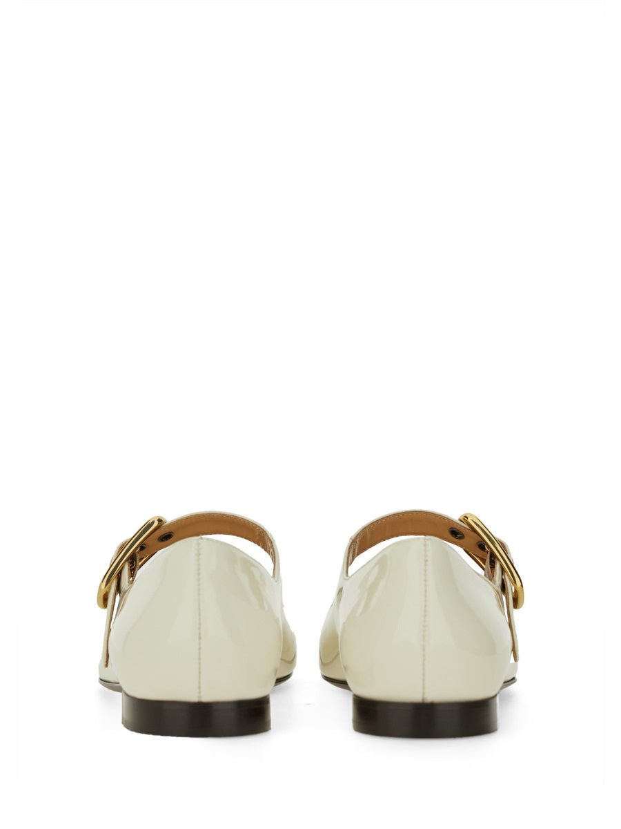 ChloÉ Scarpe Basse - Ivory | 2515a47d504db39cdf5da37d565dcbc6183b393d