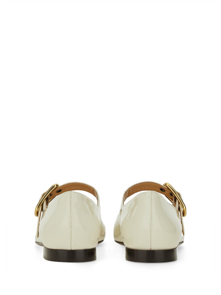 ChloÉ Scarpe Basse - Ivory | 2515a47d504db39cdf5da37d565dcbc6183b393d