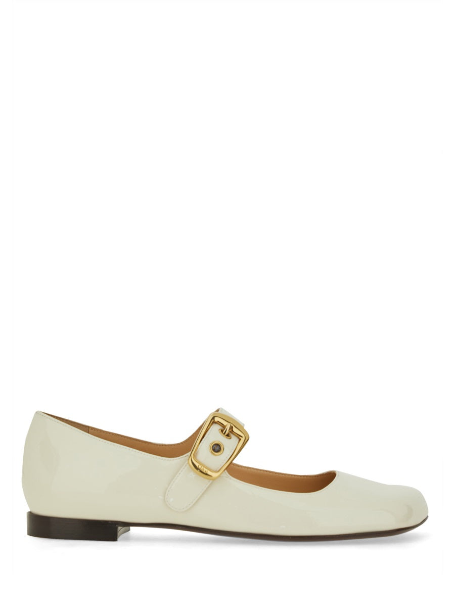 ChloÉ Scarpe Basse - Ivory | 8baa593d1cb1bbe730b69a27a5c1c08af84faa26