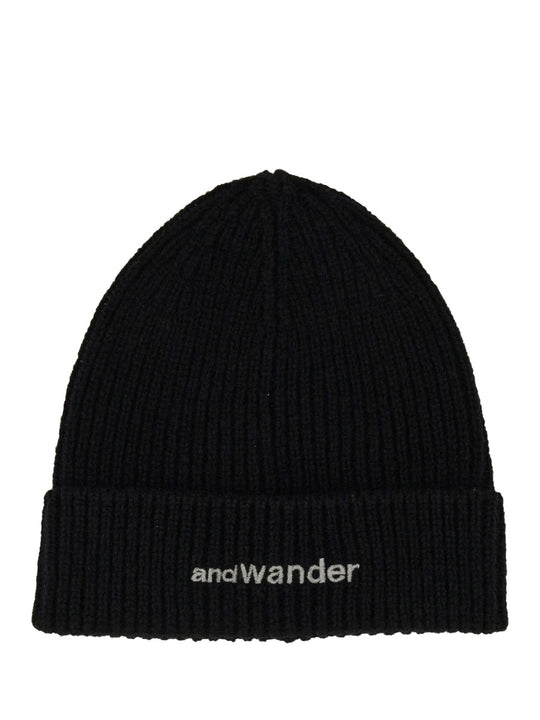 Beanie Hat With Logo