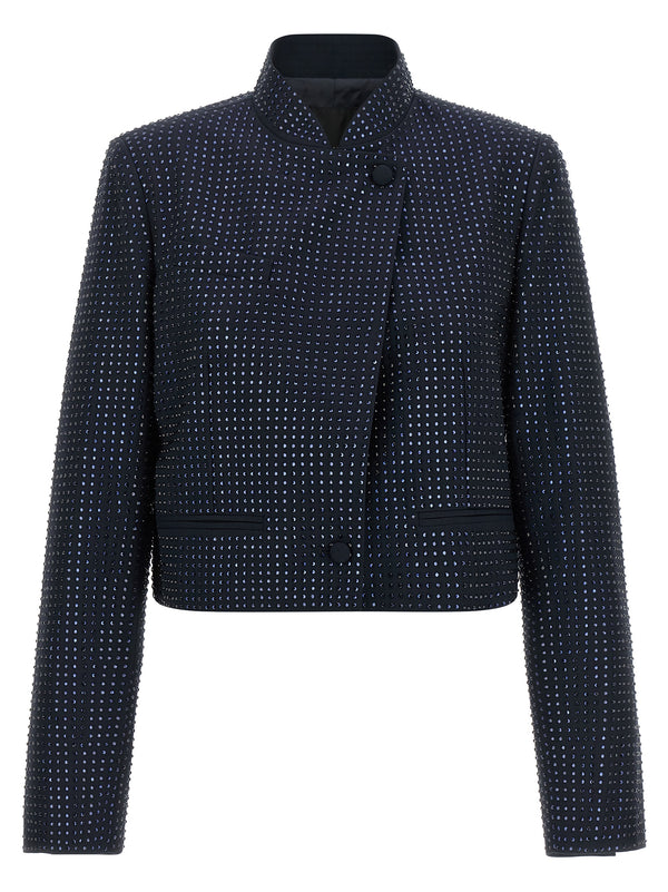Morasca Blazer Blau