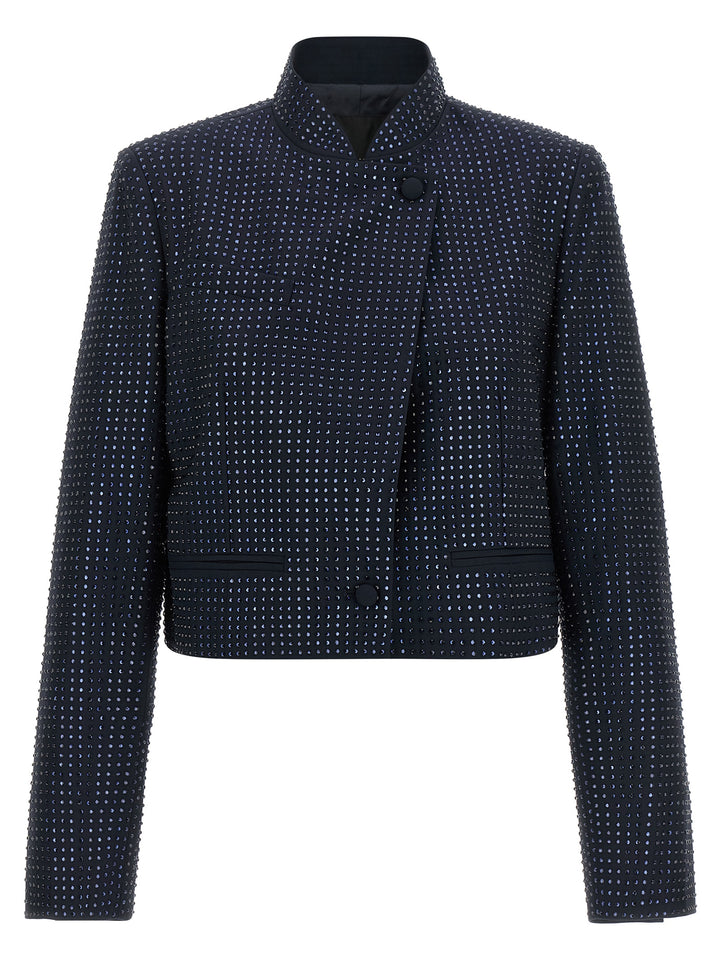 Pinko Morasca BlazerS - Blu | 28dd74e4acea70805149df56a2df3f4b027fac07