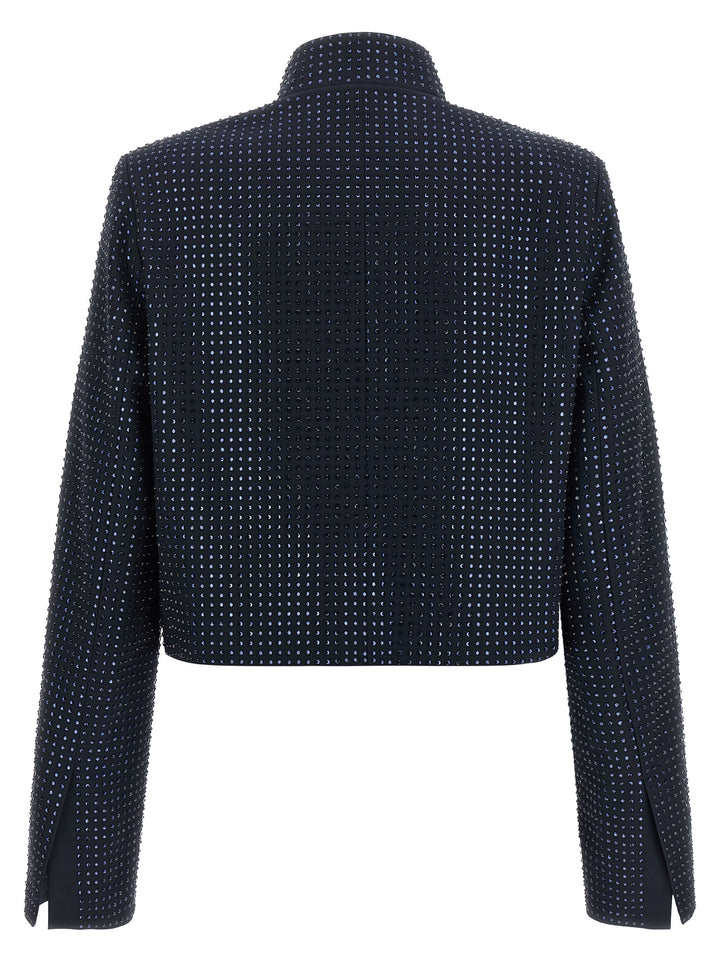 Pinko Morasca BlazerS - Blu | dbeb3dc5bed6441df7bbde2f97843de42044a11c