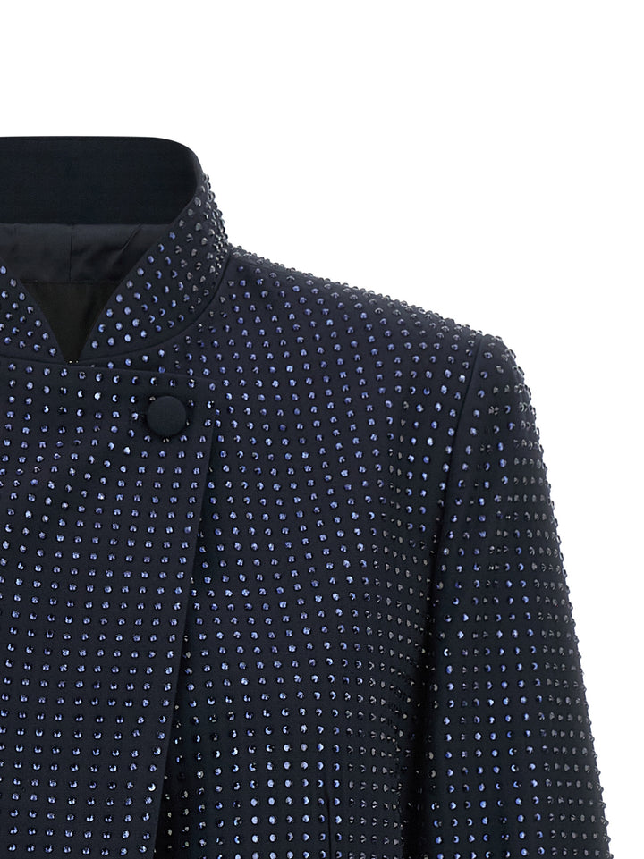 Pinko Morasca BlazerS - Blu | fcc7e75438bfeb20ed4115e3817b6d424b56f8b6