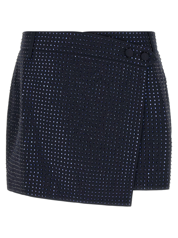 Pinko Soave Gonne - Blu | 5f2dfc279723292366f00470a25334792741d987