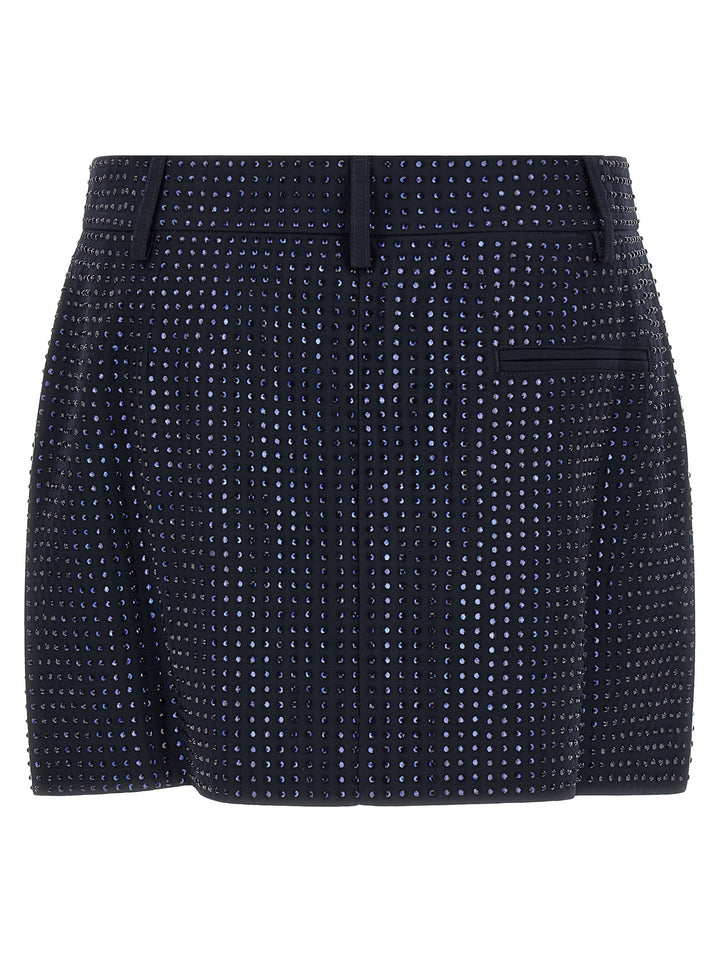 Pinko Soave Gonne - Blu | 5aac365db1e103cccca8b297ee5b64a86facab70