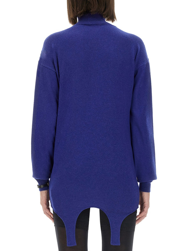 Saint Laurent Maglioni - Blu | Wanan Luxury