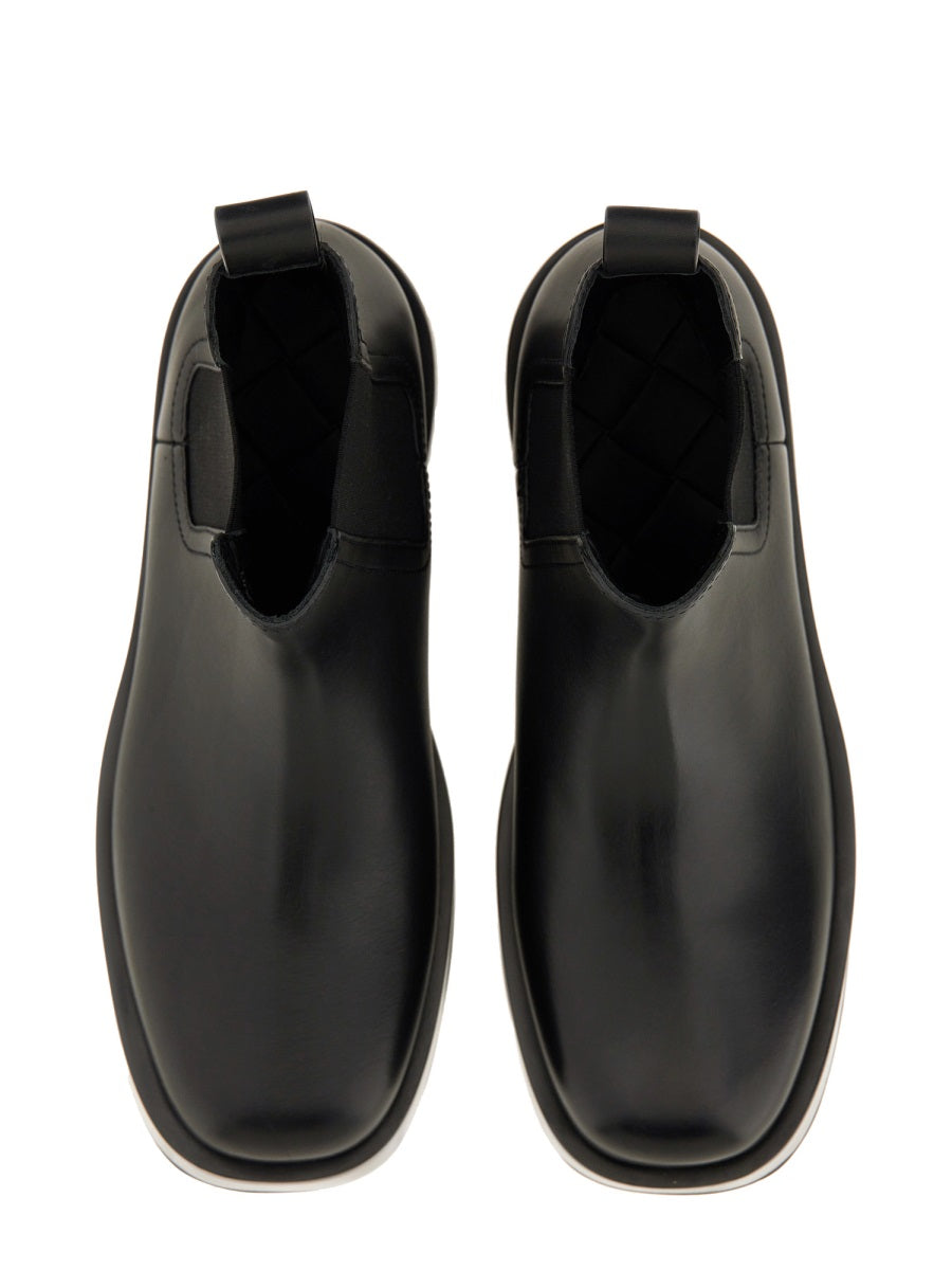 Bottega Veneta Stivali - Black | 1a8b44013a525fdf009811b3c62c1fc28262b65d