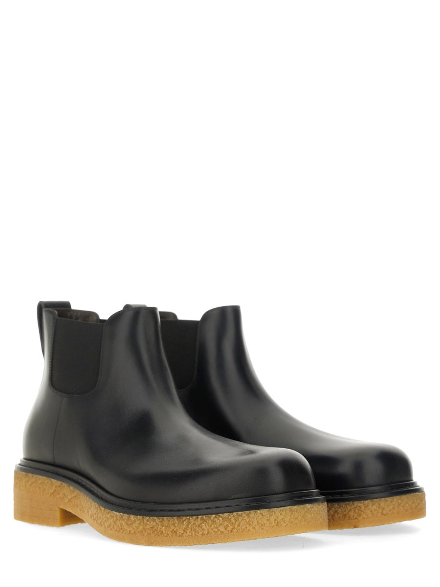 Bottega Veneta Stivali - Black | 657507229739ef3ef24662f56bdb091e7425f0b0