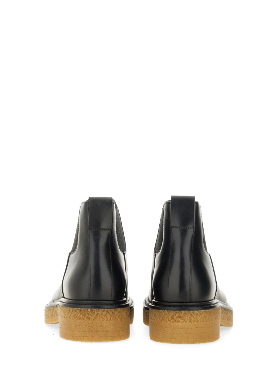 Bottega Veneta Stivali - Black | e00f3e90384b2b8d5aabf47ee4253f7c1b7fd778