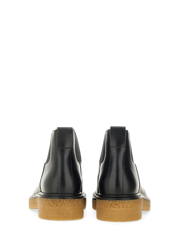 Bottega Veneta Stivali - Black | e00f3e90384b2b8d5aabf47ee4253f7c1b7fd778