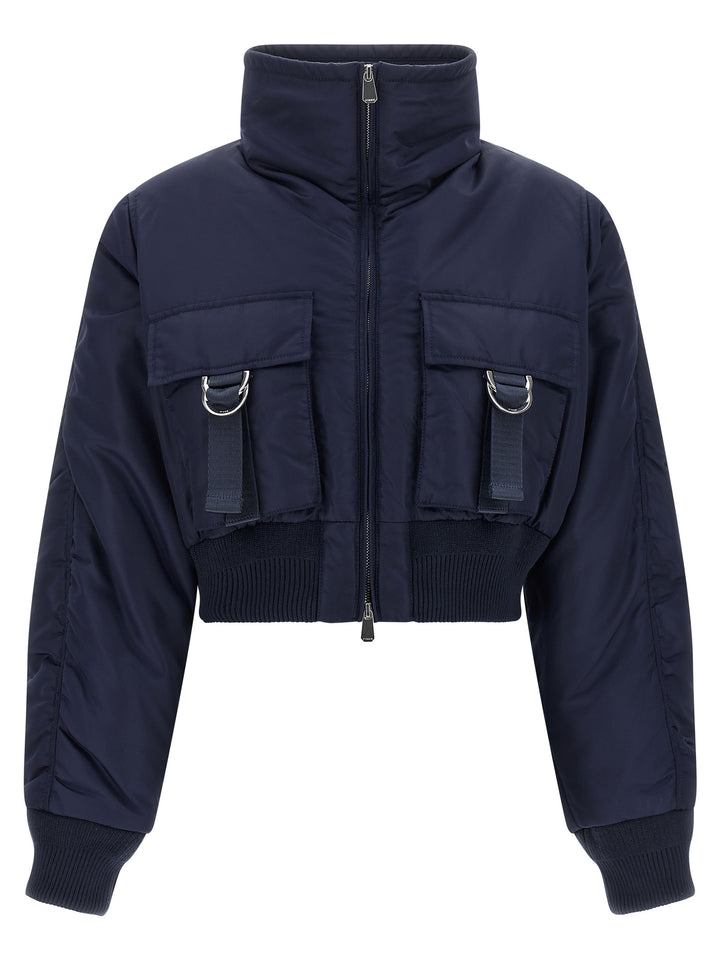 Pinko Pinot Puffer Jackets - Blu | c3f22a113c73ba405dd7faeac727b0a40ec74474
