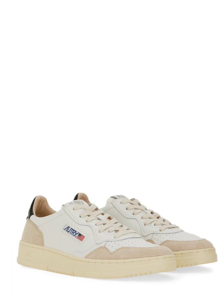 Autry Sneakers - Bianco | Wanan Luxury