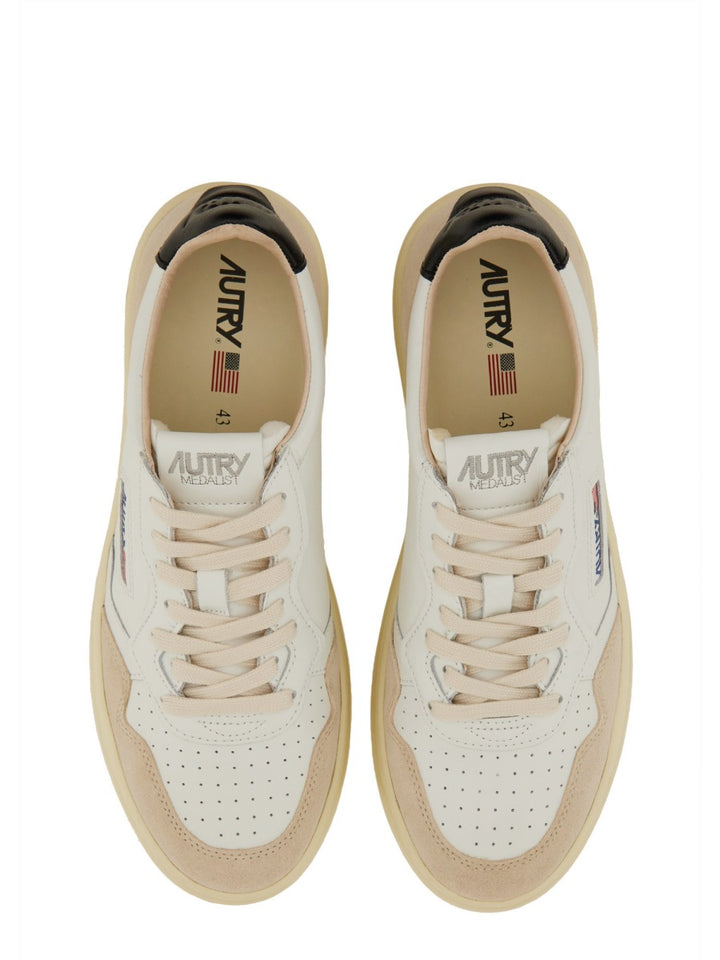 Autry Sneakers - Bianco | Wanan Luxury