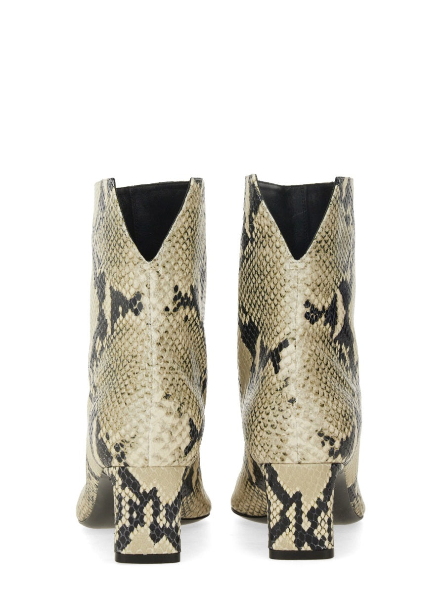 Khaite Stivali - Animalier | Wanan Luxury
