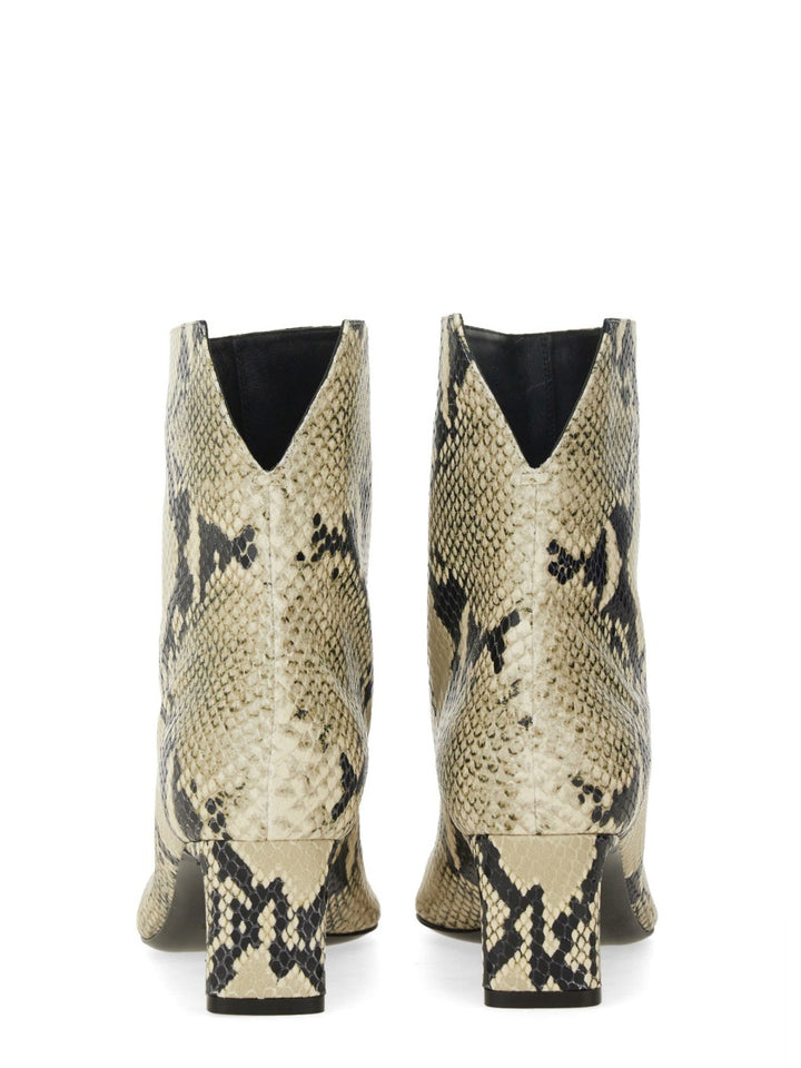 Khaite Stivali - Animalier | Wanan Luxury