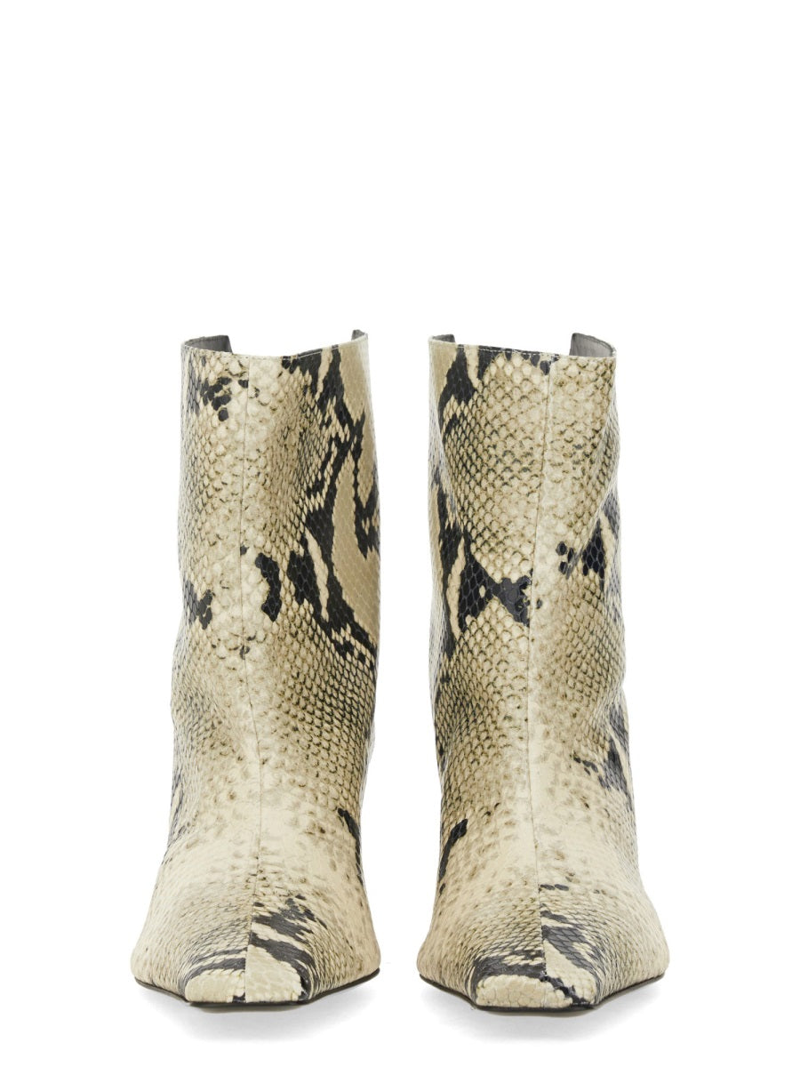 Khaite Stivali - Animalier | Wanan Luxury