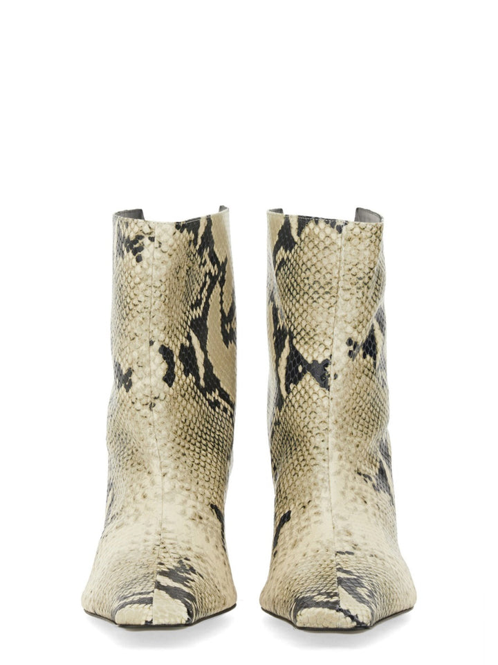 Khaite Stivali - Animalier | Wanan Luxury