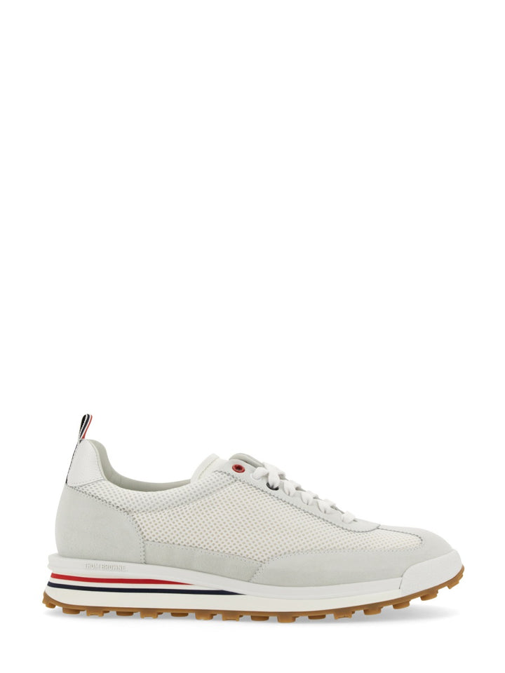 Thom Browne Sneakers - Bianco | Wanan Luxury