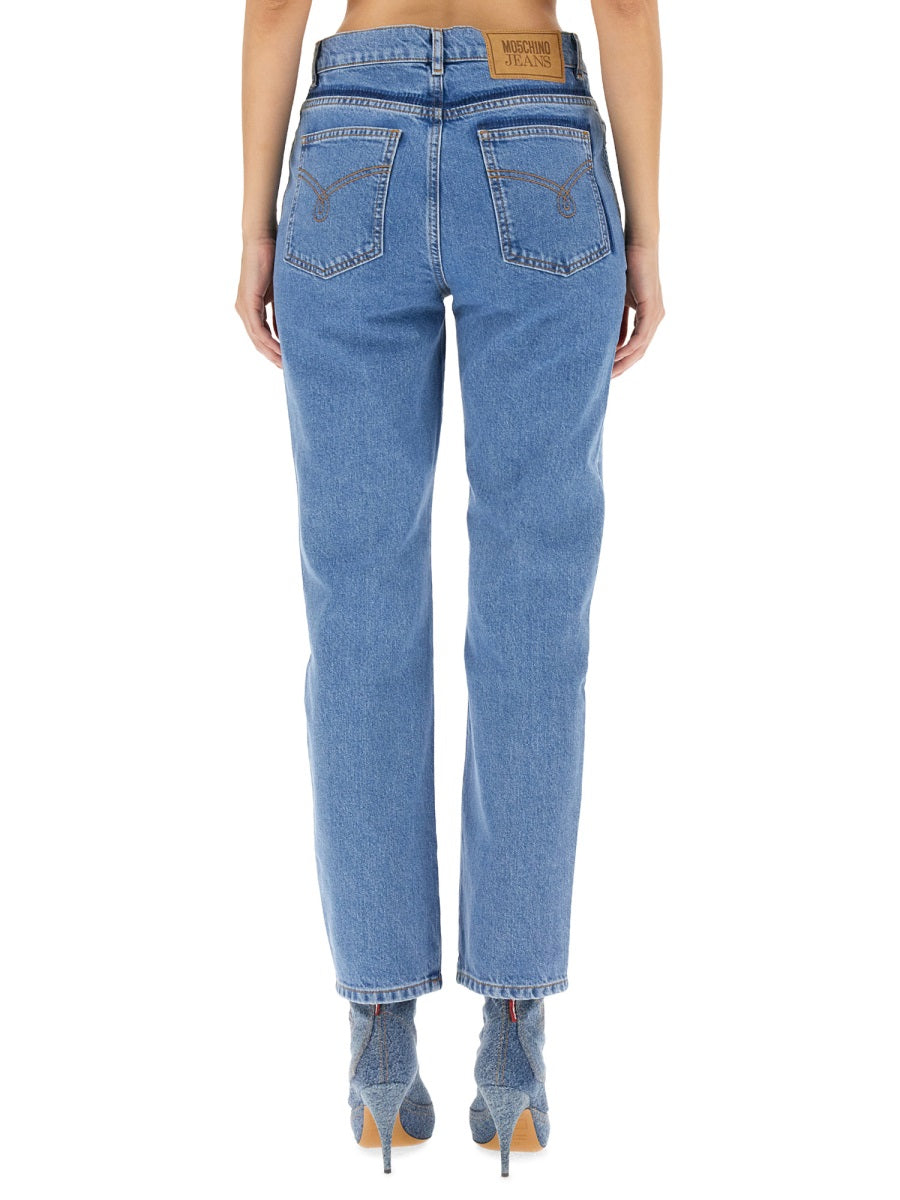 Moschino Jeans Jeans - Blu | Wanan Luxury