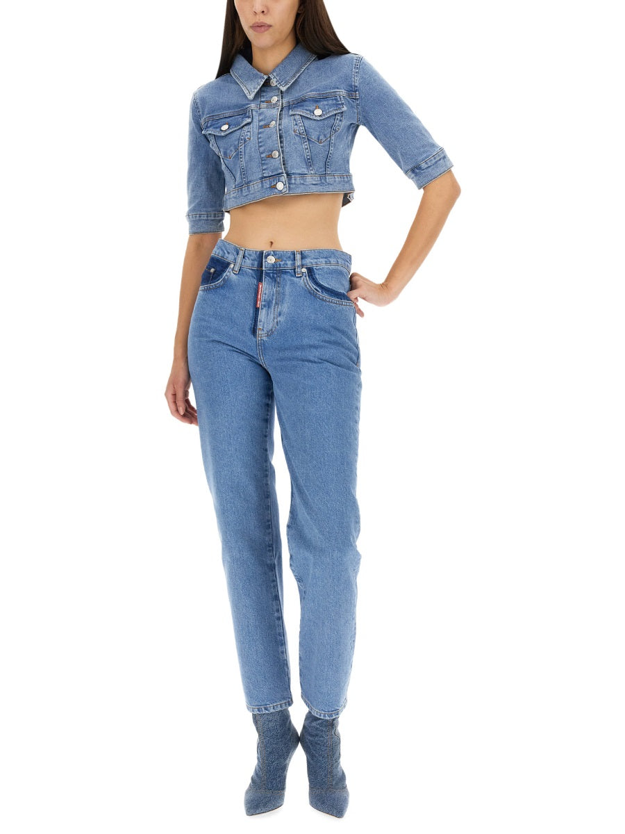 Moschino Jeans Jeans - Blu | Wanan Luxury