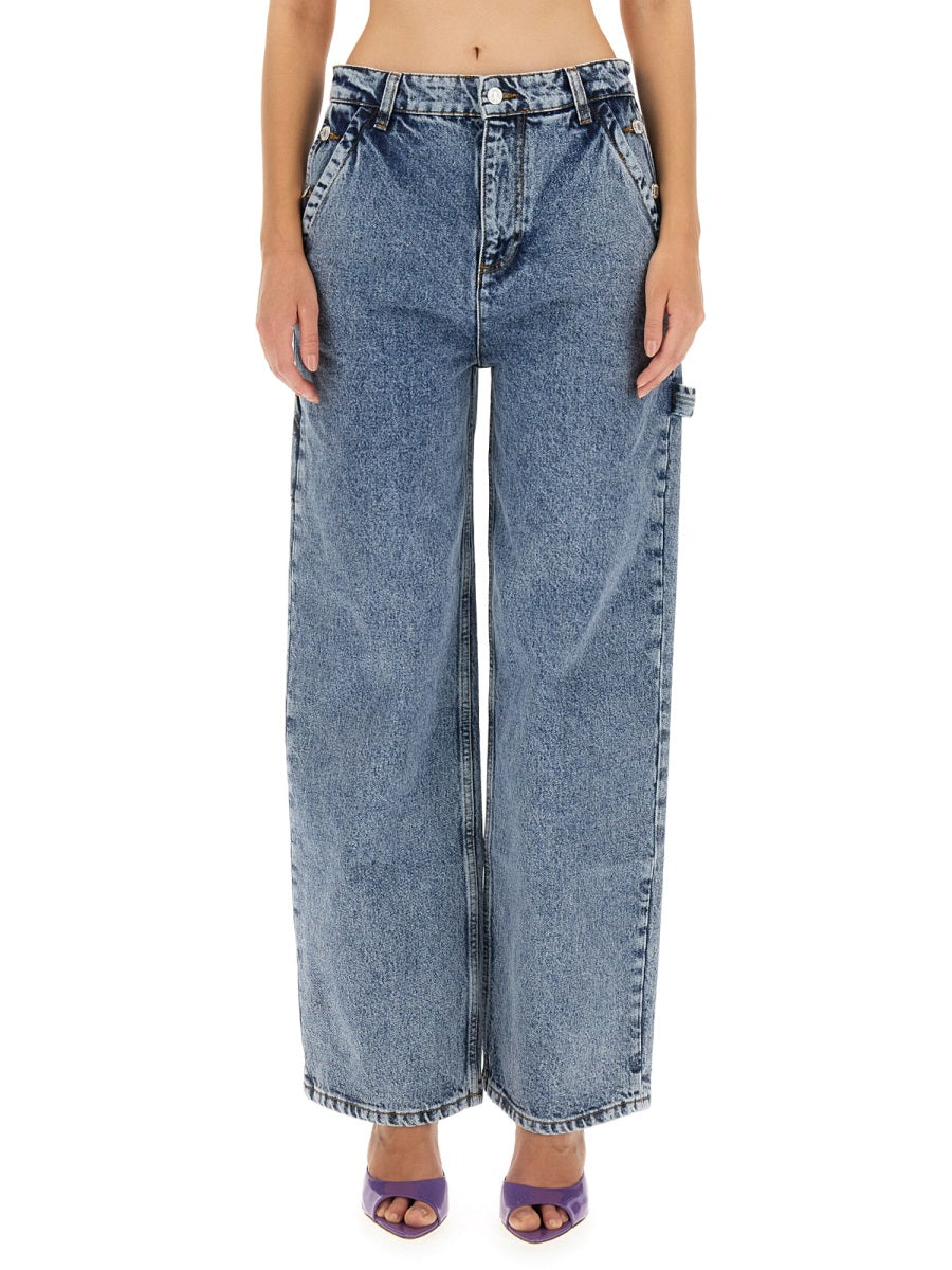 Moschino Jeans Jeans - Blu | Wanan Luxury