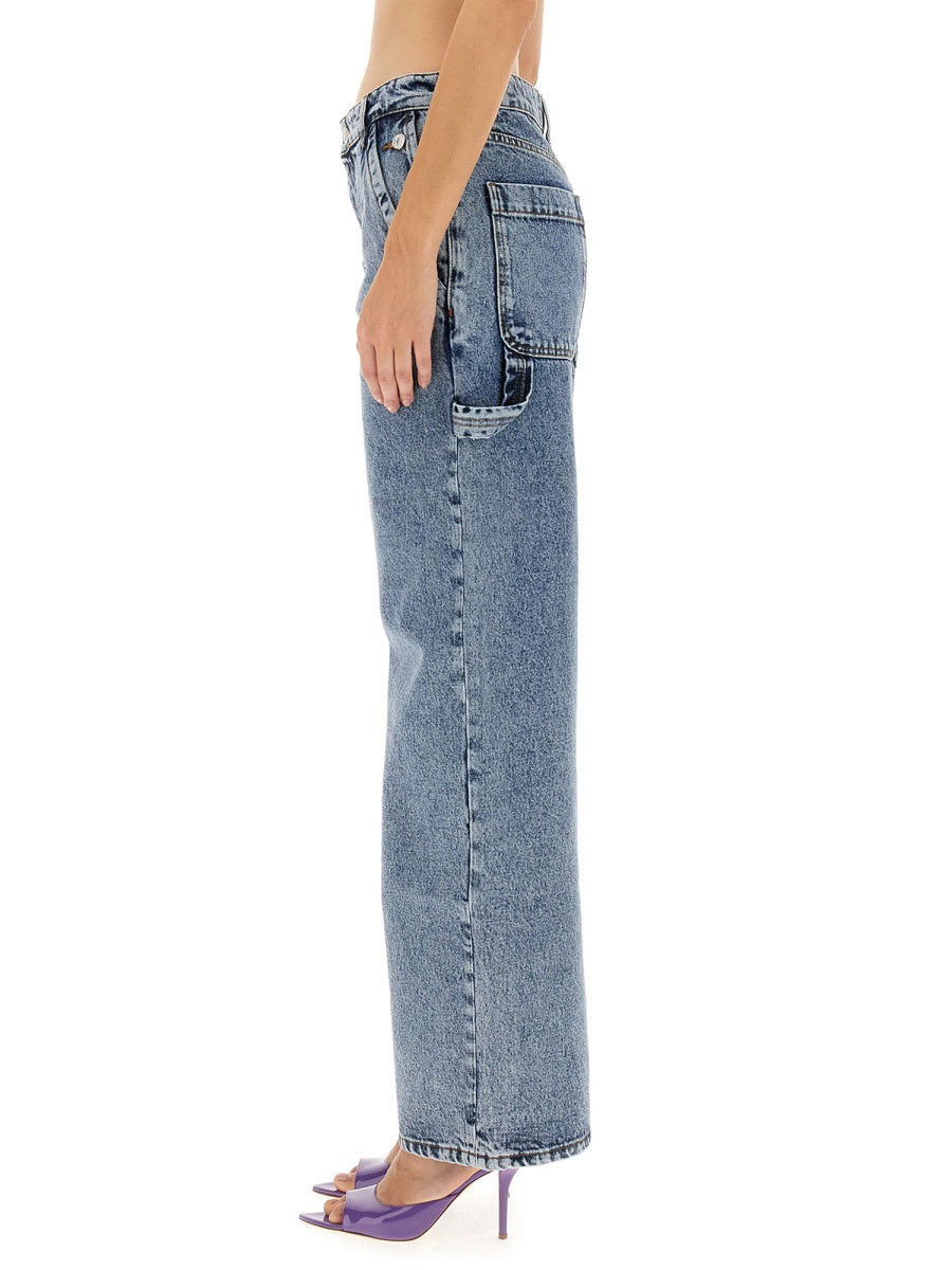 Moschino Jeans Jeans - Blu | Wanan Luxury