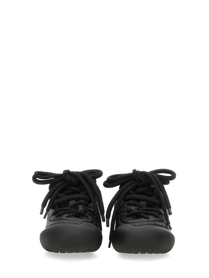 Alexander McQueen Sneakers - Nero | Wanan Luxury
