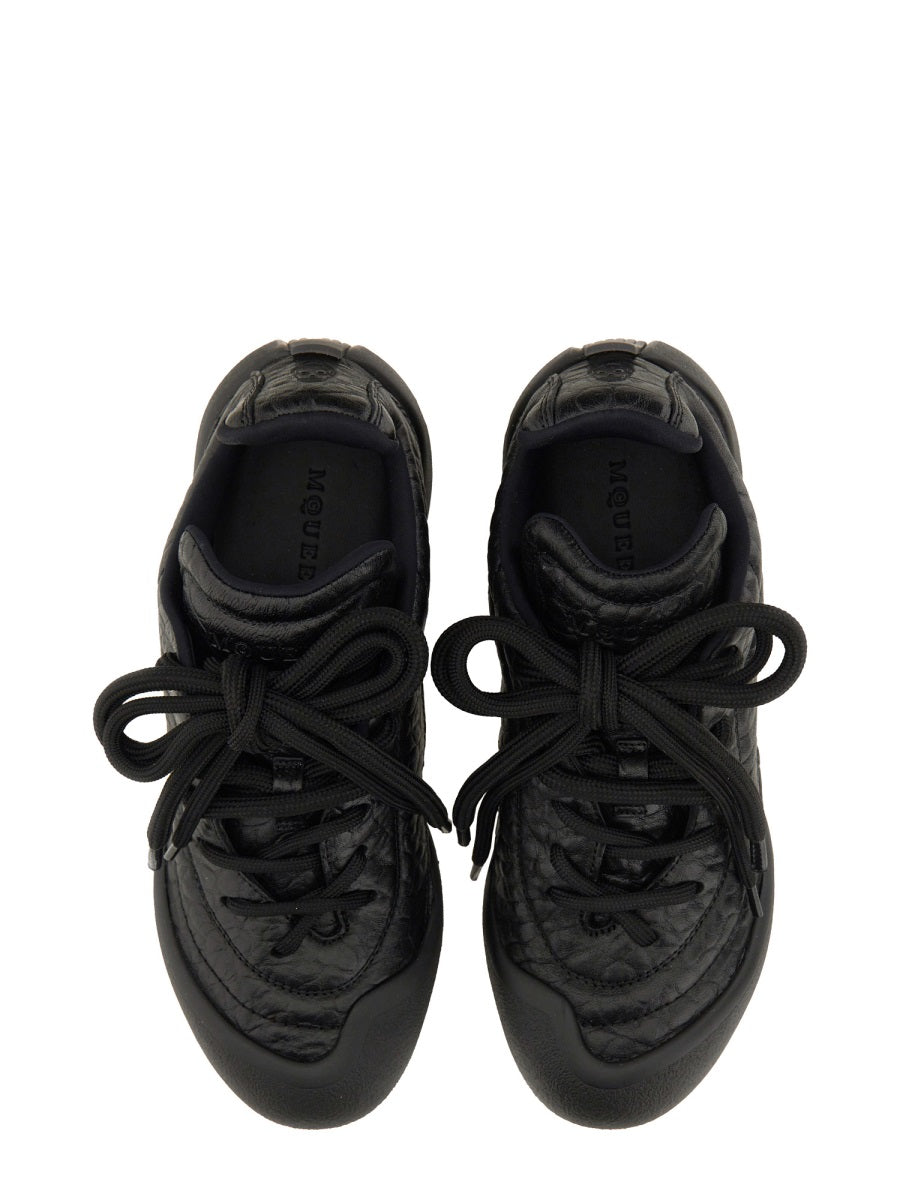 Alexander McQueen Sneakers - Nero | Wanan Luxury