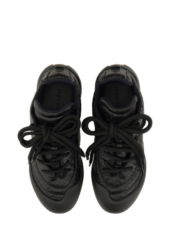 Alexander McQueen Sneakers - Nero | Wanan Luxury
