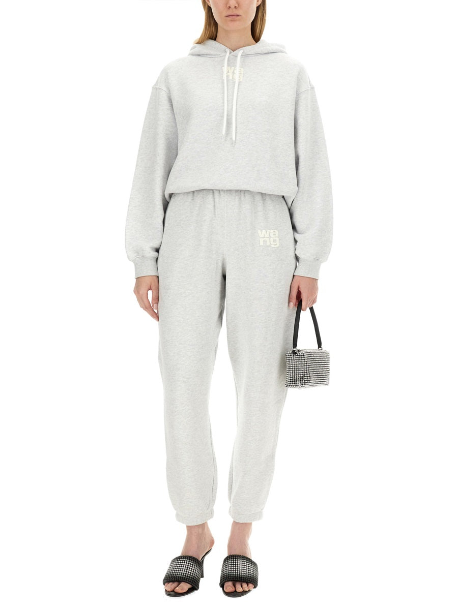 Alexander Wang Felpe - Grigio | Wanan Luxury