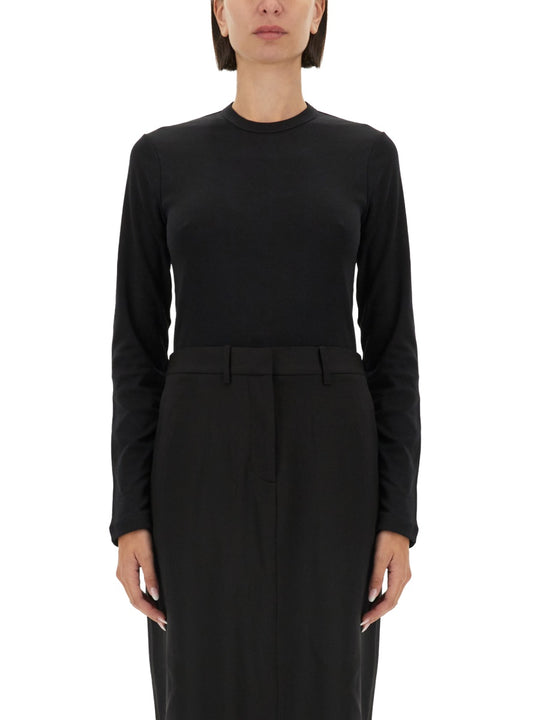 Slim Fit T-Shirt With Logo