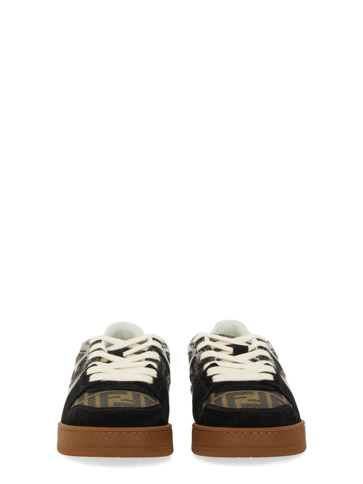 Fendi Sneakers - Nero | Wanan Luxury
