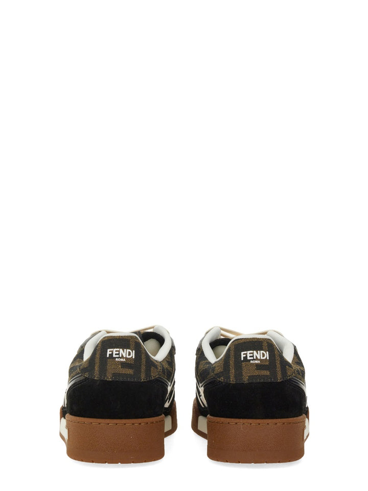 Fendi Sneakers - Nero | Wanan Luxury