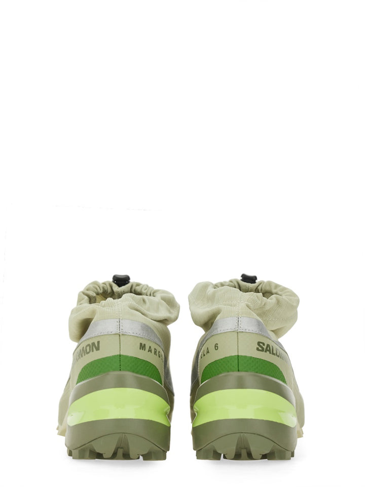 MM6 x Salomon Sneakers - Verde | Wanan Luxury