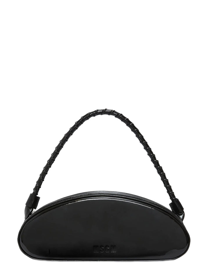 Msgm Borse a Mano - Black | 227ca9f436e406a7d15f61161880325222659ae0