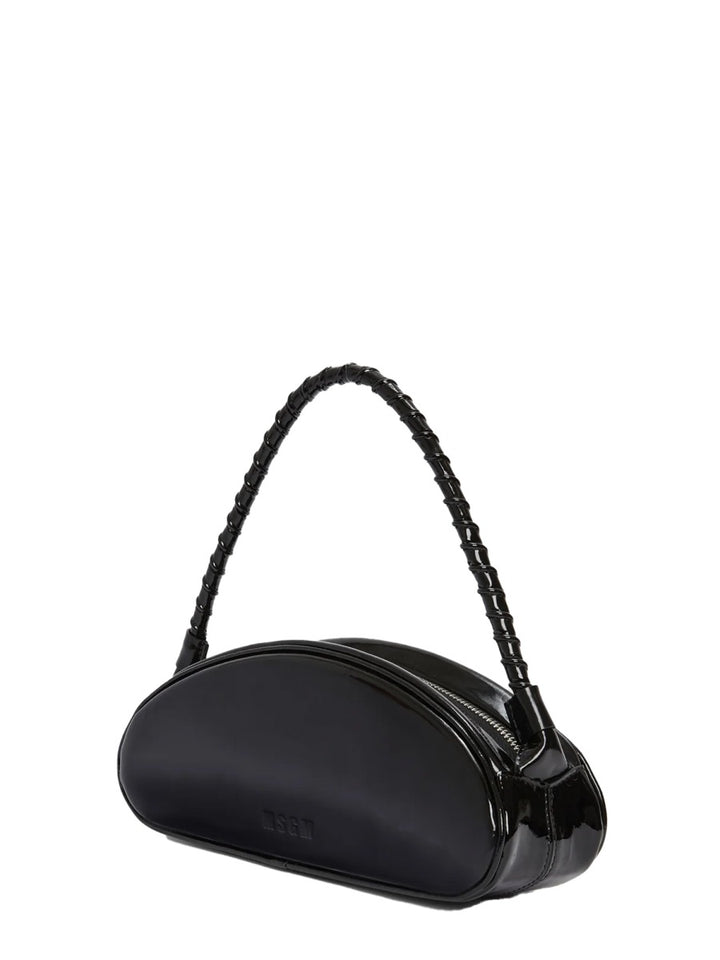 Msgm Borse a Mano - Black | 1320c75e58fb174dc8cffaa0895b55e3a99ad2c7