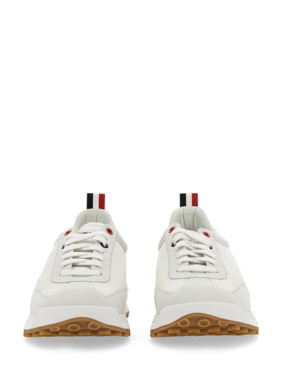 Thom Browne Sneakers - Bianco | Wanan Luxury