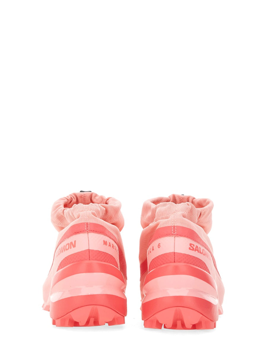 MM6 x Salomon Sneakers - Rosa | Wanan Luxury