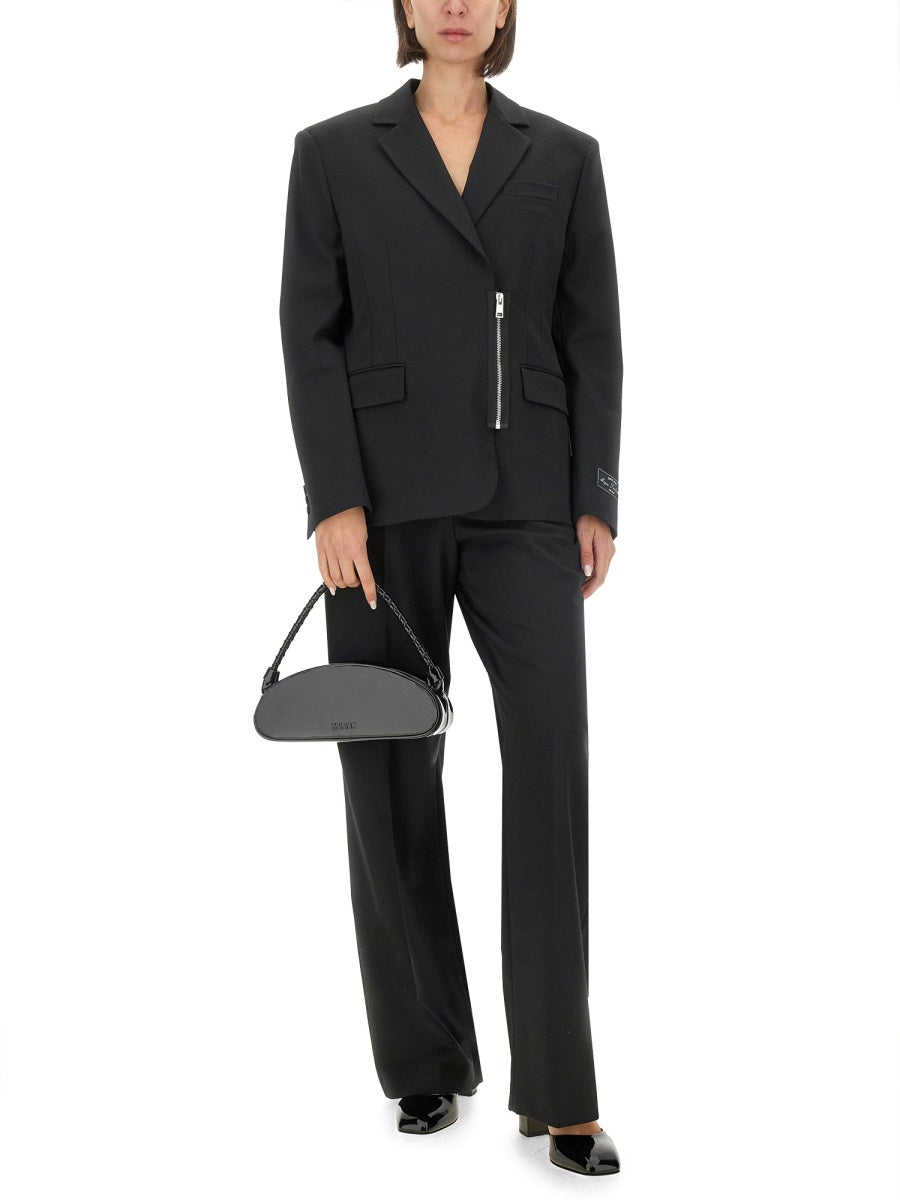 MSGM Giacche - Nero | Wanan Luxury